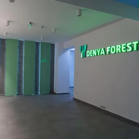 Joy Forest 40-14 Lägenhet *